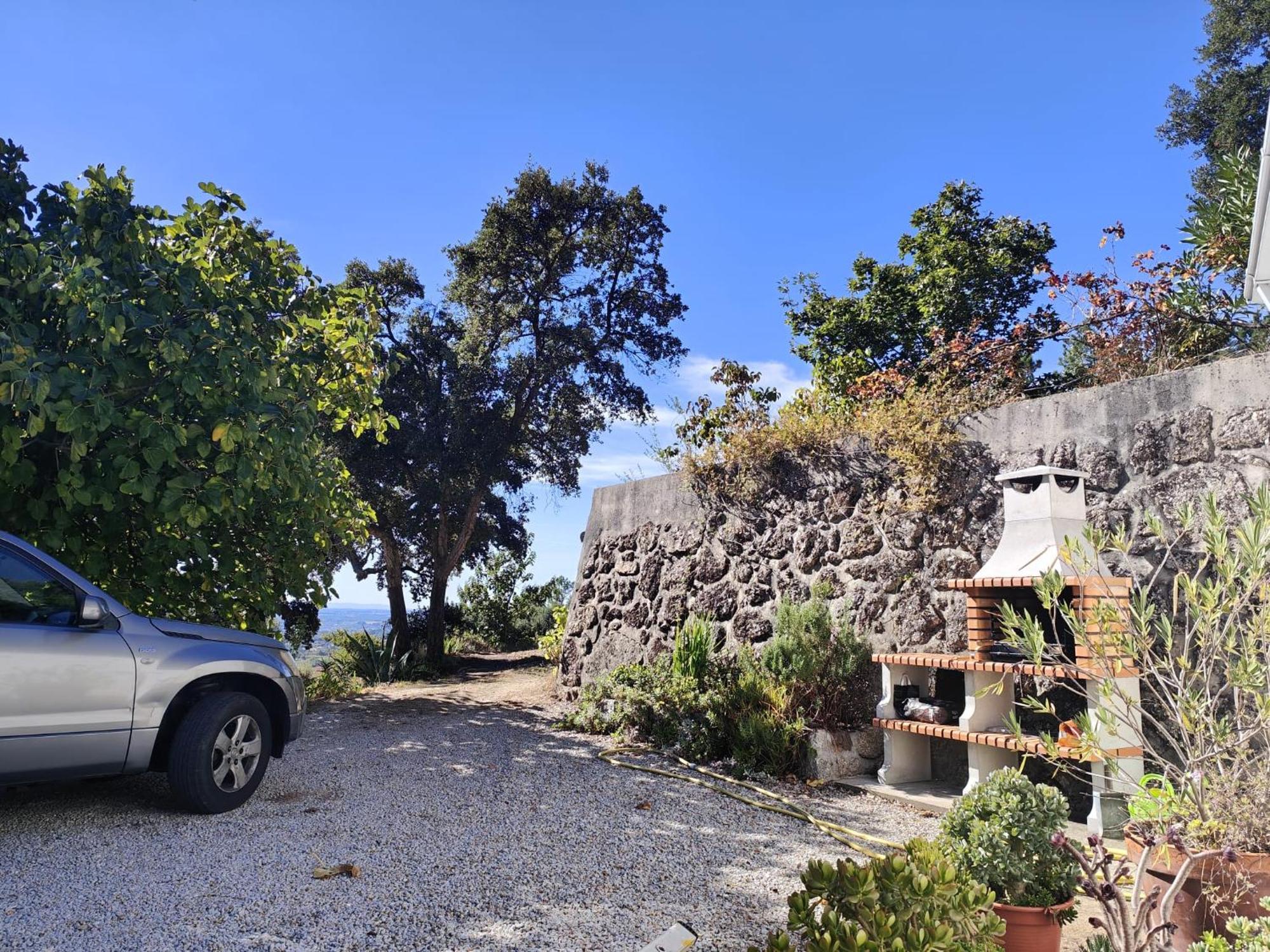 منزل الضيف Vale de Prazeres  في Quinta Da Barroquinha المظهر الخارجي الصورة