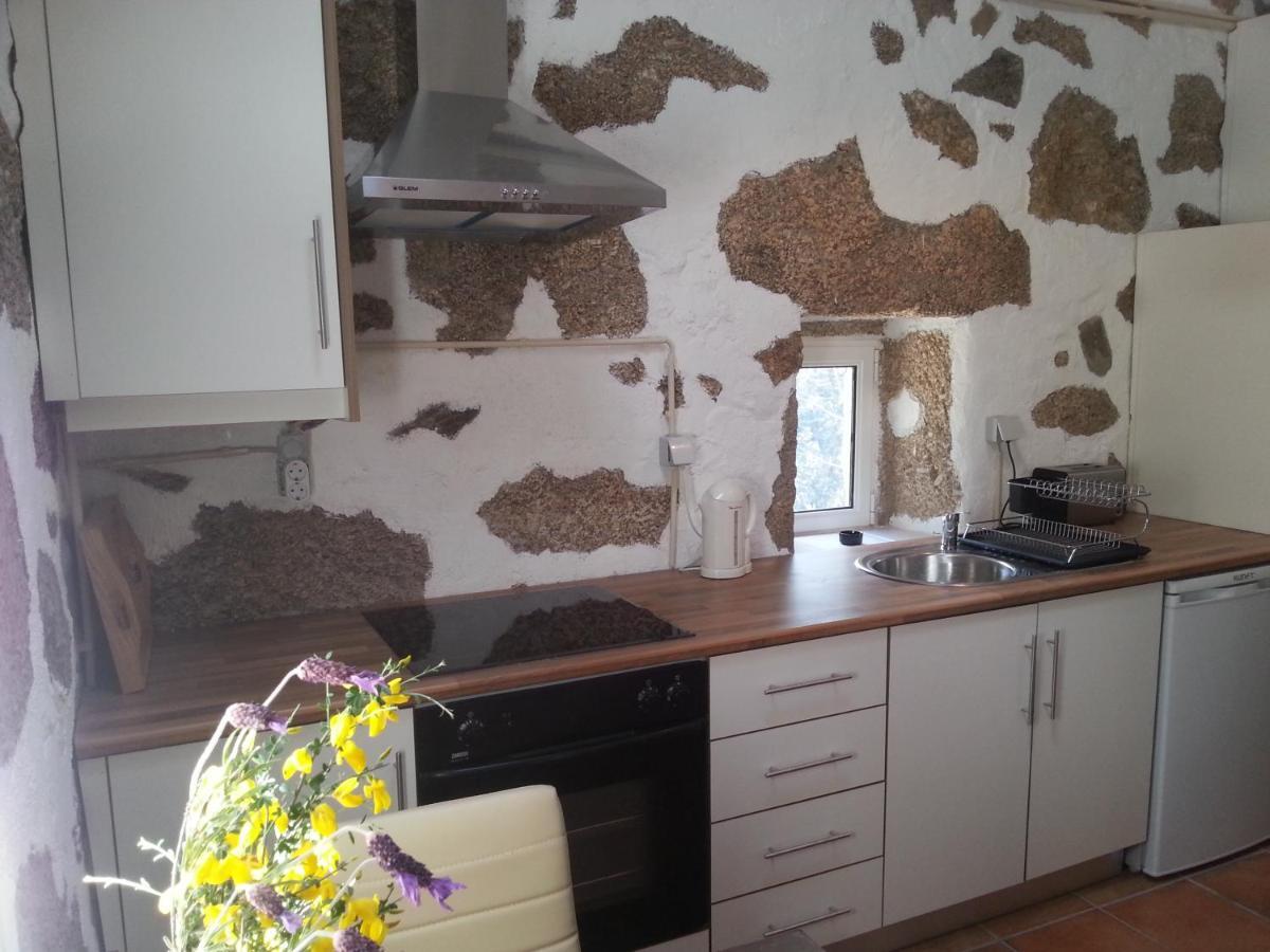 منزل الضيف Vale de Prazeres  في Quinta Da Barroquinha المظهر الخارجي الصورة